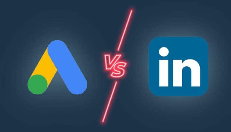 google ads vs linkedin ads 01