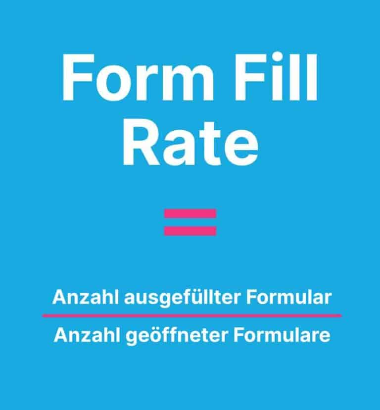 form fill rate linkedin ads