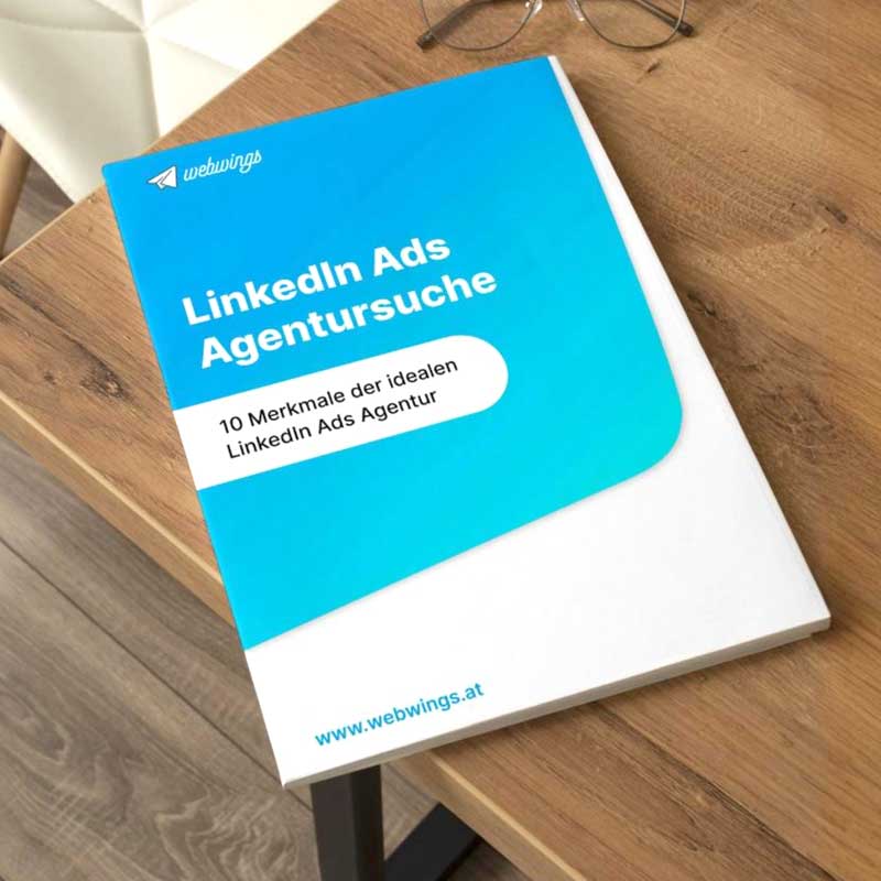 linkedin ads agentursuche guide