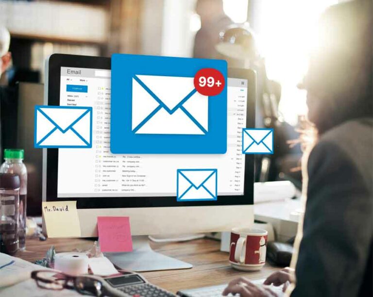 email marketing sende frequenz