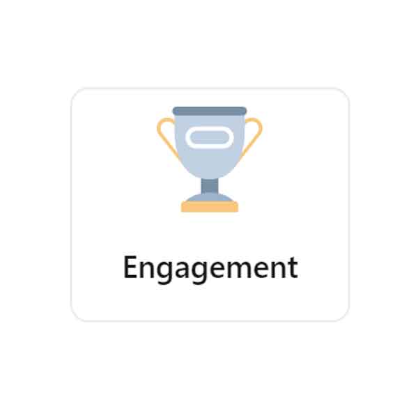 linkedin kampagnenziel brand engagement