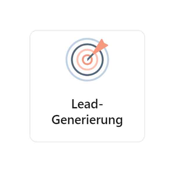 linkedin kampagnenziel brand lead-generierung